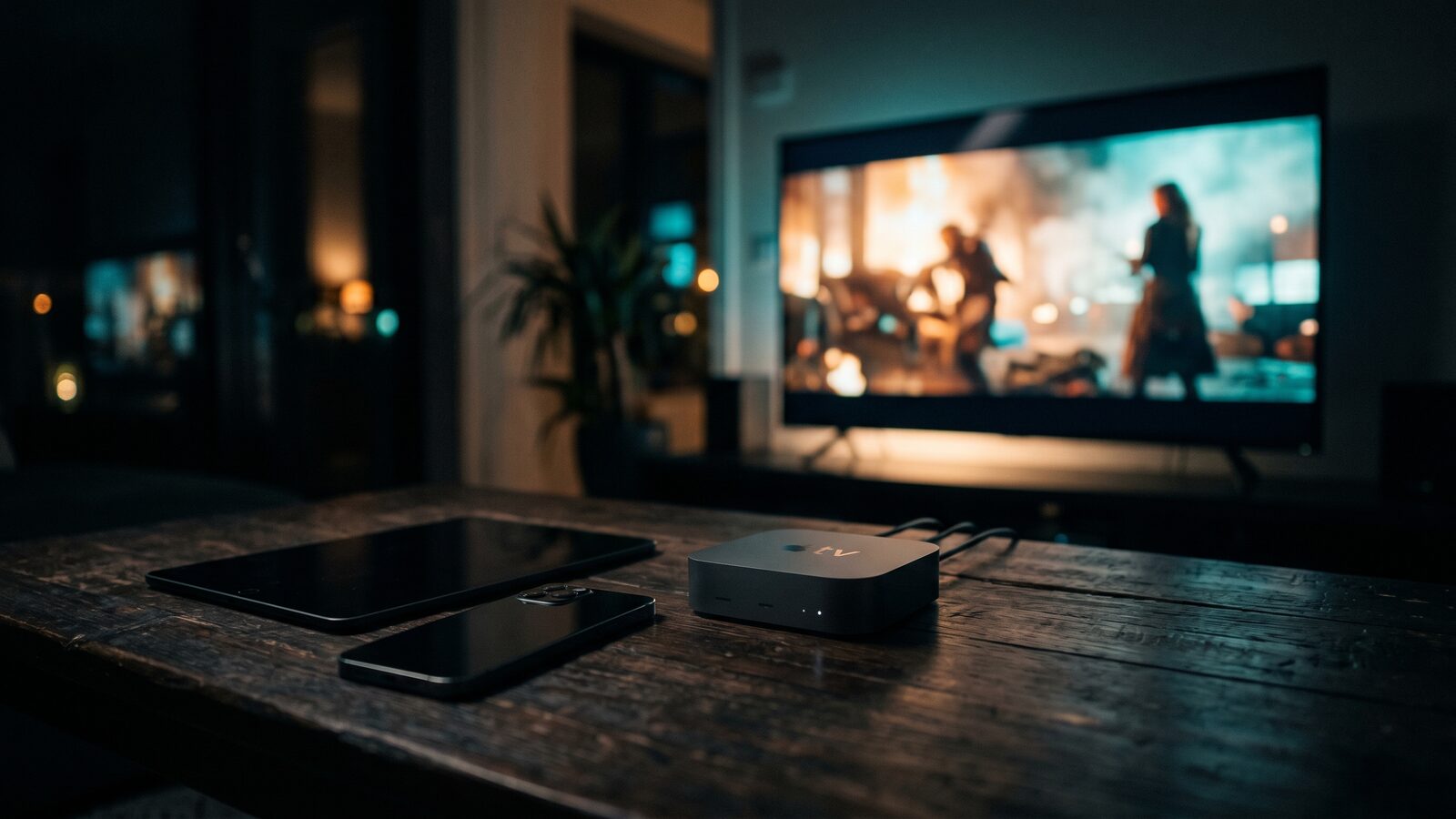 Vu IPTV Player · Core Play