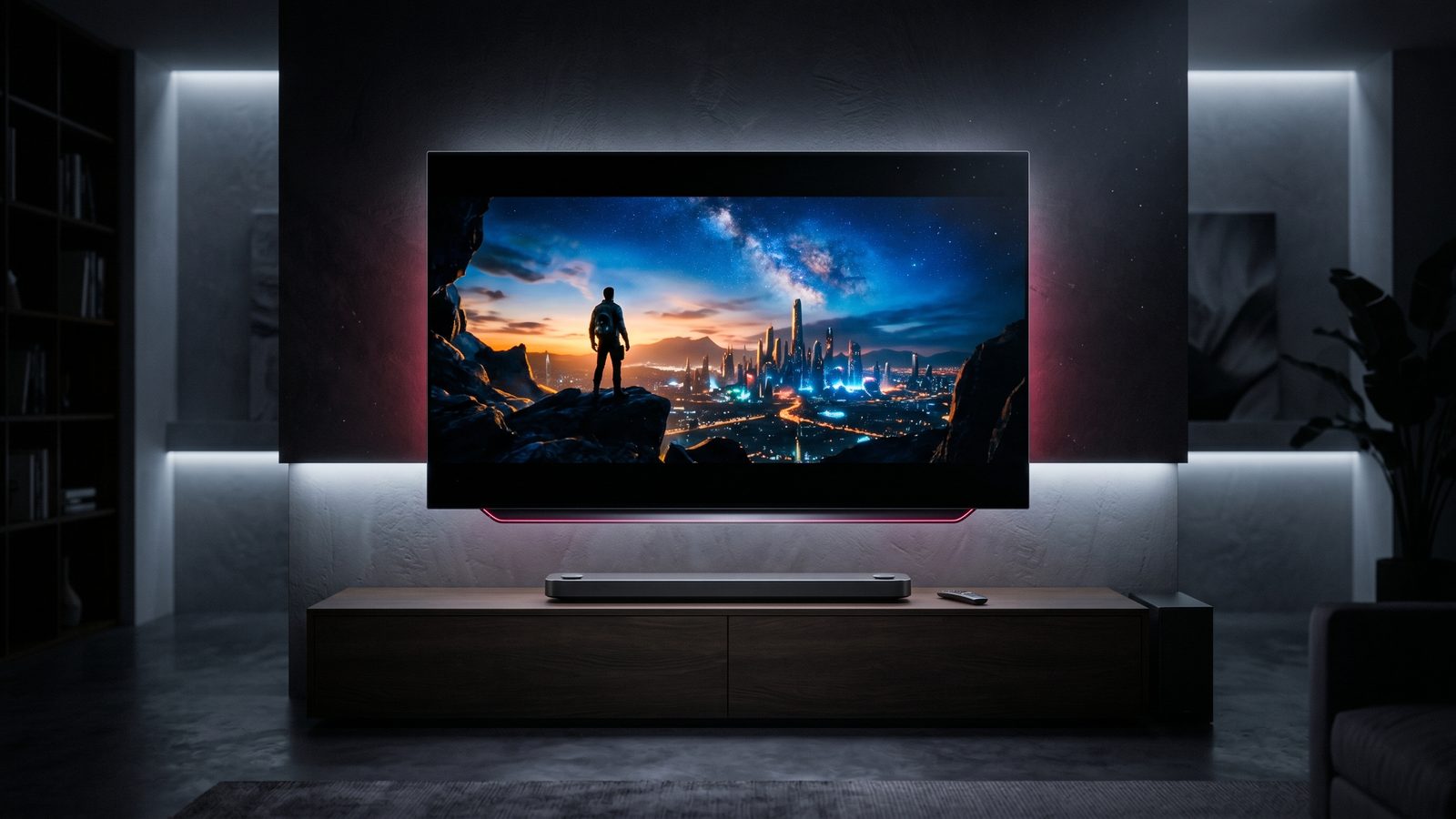 Teste IPTV LG · Core Play