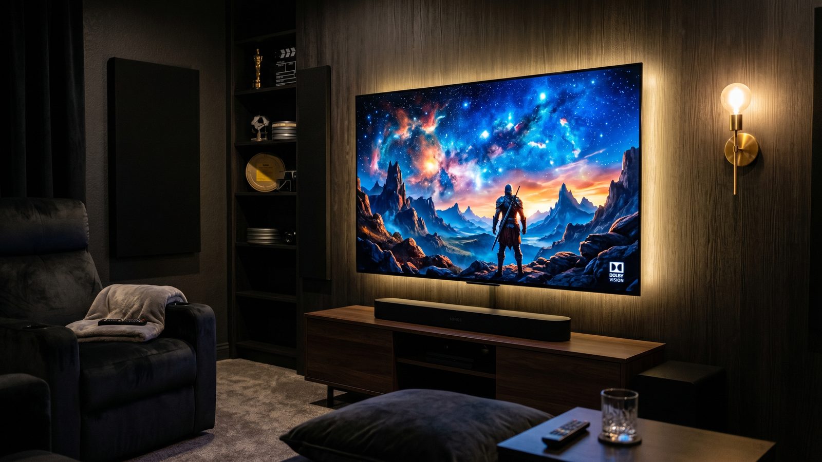 Dolby Vision IPTV