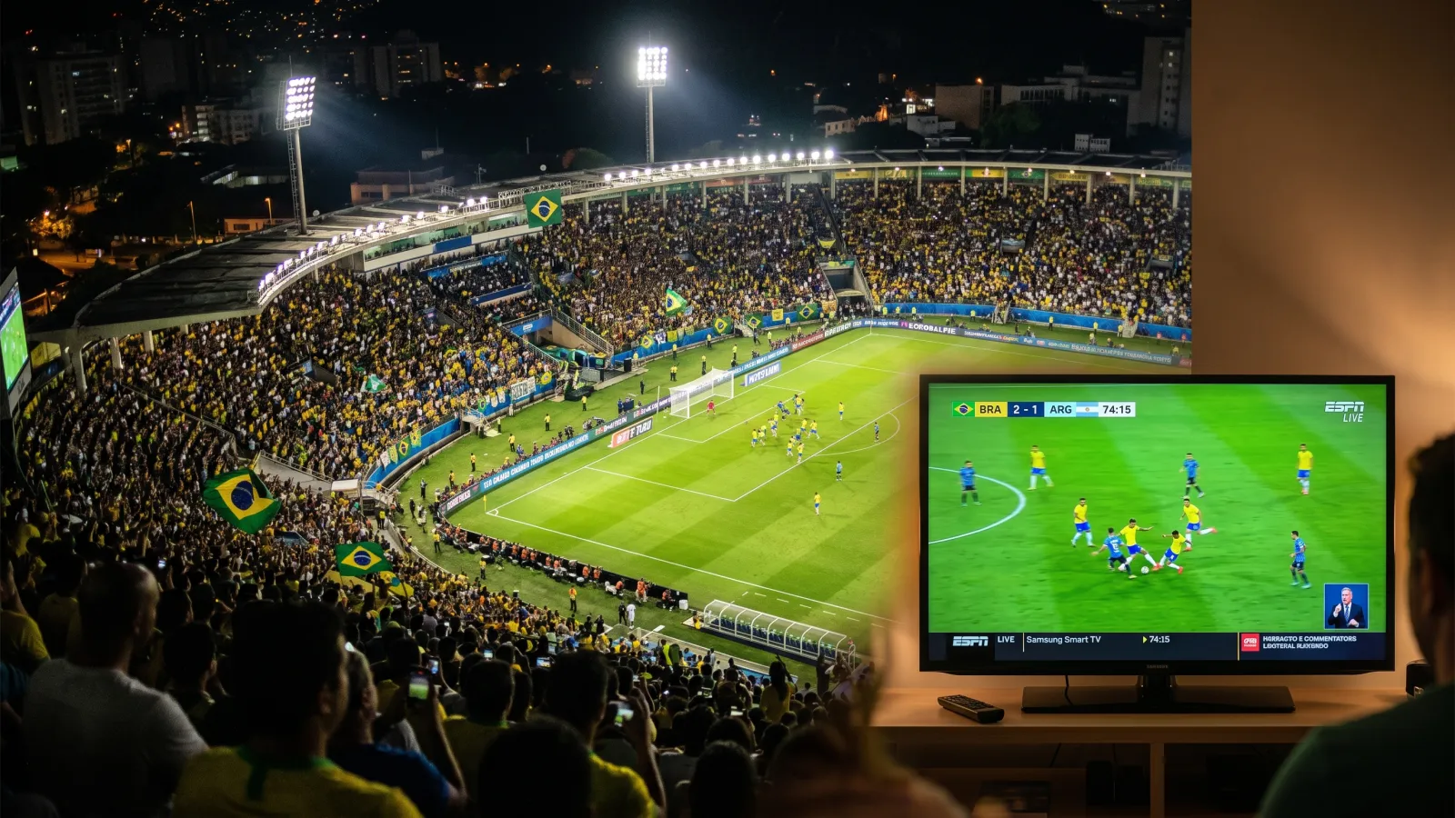 IPTV Libertadores 2026