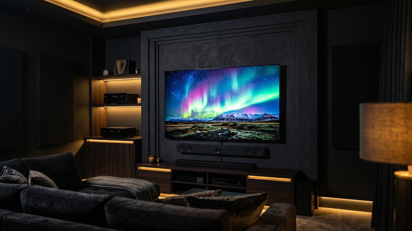 TV OLED + IPTV